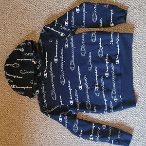 Boys Champion hoodie